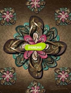 Ipanema Flip Flops, Mauritius