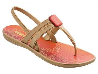 Ipanema Flip Flops, Mauritius