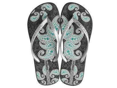 Ipanema Flip Flops, Mauritius