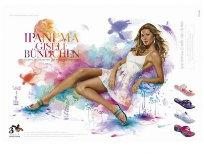 Ipanema Gisele Bündchen