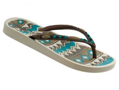 Ipanema Flip Flops, Mauritius