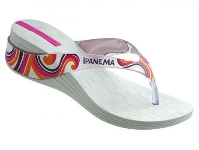 Ipanema Flip Flops, Mauritius
