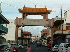 Le Quartier Chinois