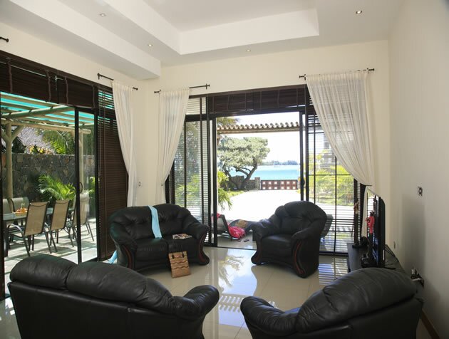 Villa Seymour, Ile Maurice