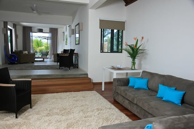 Villa Lear, Ile Maurice