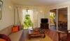 Le salon d'un appartement au village de Port Chambly, Ile Maurice Port Chambly Ile Maurice