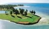 Vue du Paradis Golf Club a l'Ile Maurice Paradis Golf Club Ile Maurice