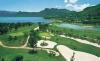 Vue du Paradis Golf Club a l'Ile Maurice Paradis Golf Club Ile Maurice