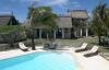 Bungalows a La Maison d'Ete, maison d'hotes a l'Ile Maurice La Maison d'Ete maison d'hotes Ile Maurice