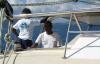 Oceane's crew Croisière Oc�ane