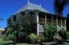 Vue ext. de la maison d'hotes de Beau Vallon Beau Vallon Maison Dhotes