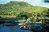 View from Etoile Restaurant Mauritius