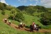 Group of horse riders at Domaine de l'Etoile Domaine de l'Etoile - Excursions