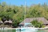 Croisieres Turquoise at Ile aux Cerf Croisieres Turquoise Mauritius