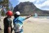 Kite Surfing Lesson Club Mistral Mauritius