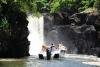 Visit waterfalls with Croisieres Turquoise in Mauritius Croisieres Turquoise Mauritius
