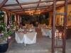 Restaurant de la maison d'hotes Bleu de Toi Bleu de Toi - Restaurant
