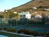 Court de tennis a Pik Pik Kitesurfing Residence a l'Ile Maurice Pik Pik Kitesurfing Residence Ile Maurice
