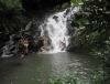 La Cascade l'Exemple Fr�d�rica Reserve Naturelle, Ile Maurice
