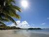 The beach Le Touessrok Resort, Mauritius