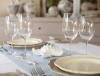 D�cor de table Bleu de Toi Maison d'Hote, Ile Maurice