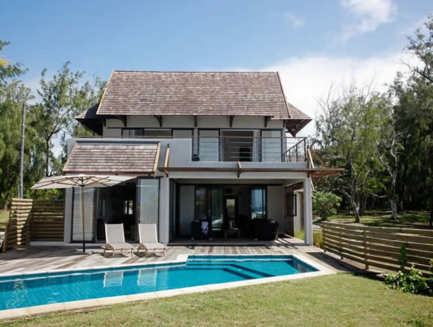 Villa Lear, Ile Maurice