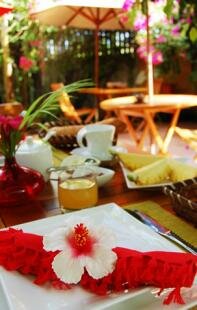 L'Oiseau du Paradis Guesthouse, Mauritius