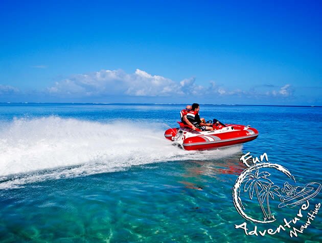 Fun Adventure excursions, Mauritius