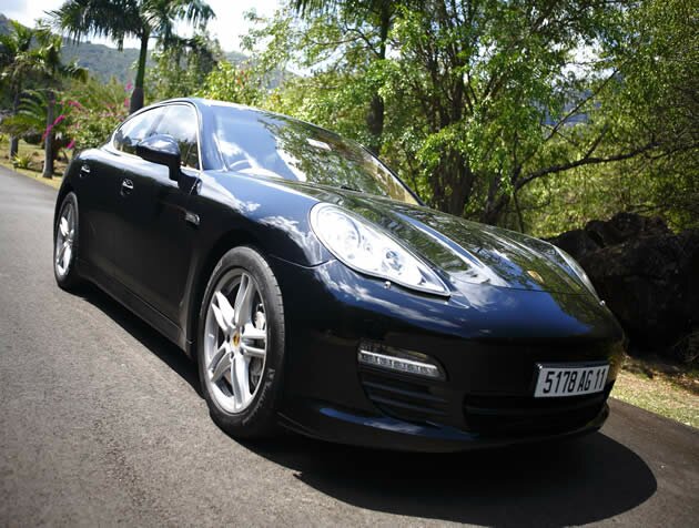 ABC Car Rental, Mauritius