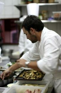 L'Atelier Dumont, Restaurant