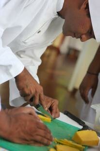 L'Atelier Dumont, Restaurant