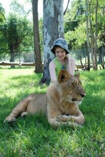 Casela Nature & Leisure Park