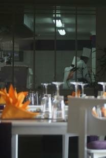 L'Atelier Dumont, Restaurant