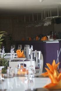 L'Atelier Dumont, Restaurant