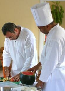 L'Atelier Dumont, Restaurant