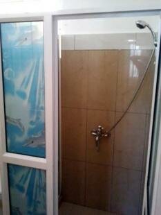 Shower Pik Pik Kitesurfing Residence Mauritius