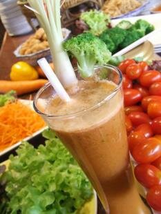 L'Atelier Dumont, Restaurant