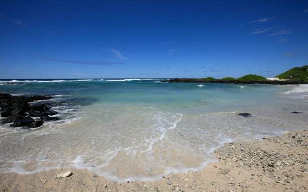 Lagon, Villa les Dunes 1, Ile Maurice Villa les Dunes 1, Ile Maurice