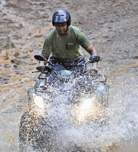 Domaine des 7 Vallées, Ile Maurice