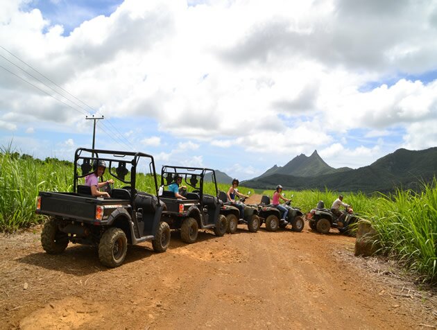 Domaine de l'Etoile Ile Maurice