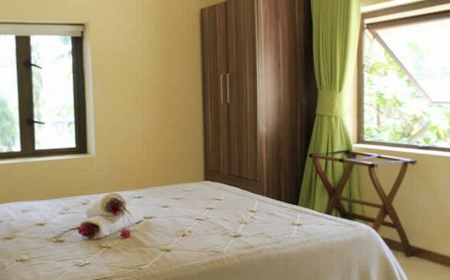 Villa Orisha, Ile Maurice