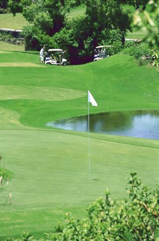 Links Golf Course a l'Ile Maurice Links Golf Course Ile Maurice