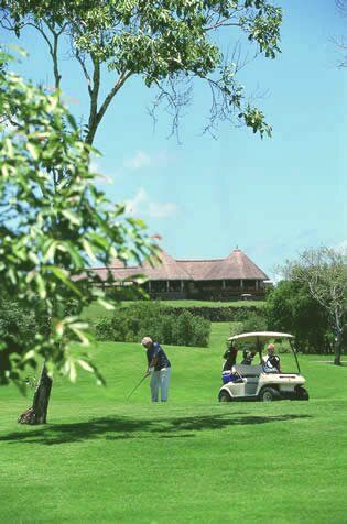 Links Golf Course a l'Ile Maurice Links Golf Course Ile Maurice