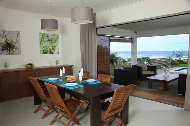Villa Lear, Ile Maurice
