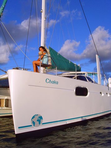 Catamaran cruise in Mauritius Yacht Management, Mauritius