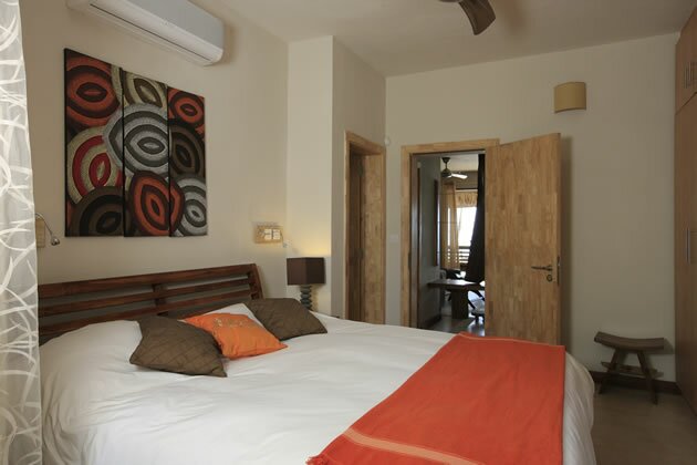 Villa Morine, Ile Maurice