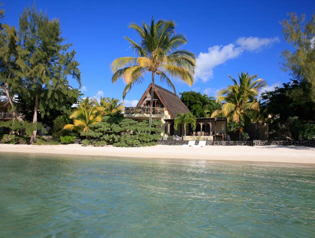 Villa Agena, Ile Maurice