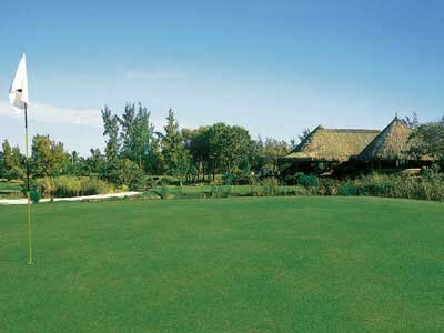 Une vue du Legend Golf Course a l'Ile Maurice Legend Golf Course Ile Maurice