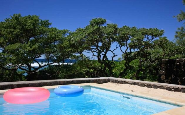 Piscine, Villa les Dunes 1, Ile Maurice Villa les Dunes 1, Ile Maurice