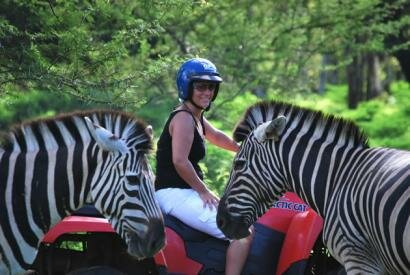 Casela Nature & Leisure Park